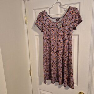 Salaam Brigitte Dress